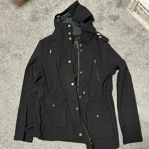 Eden Society, medium, black jacket